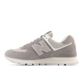 Championes New Balance de Hombre - 574 - ML574DO2 ALLOY HEATHER GREY