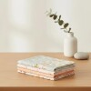 Set sabanas recibidores multifuncion gerber x4 wildflowers