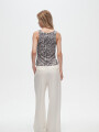 Pantalon Rovi Marfil / Off White