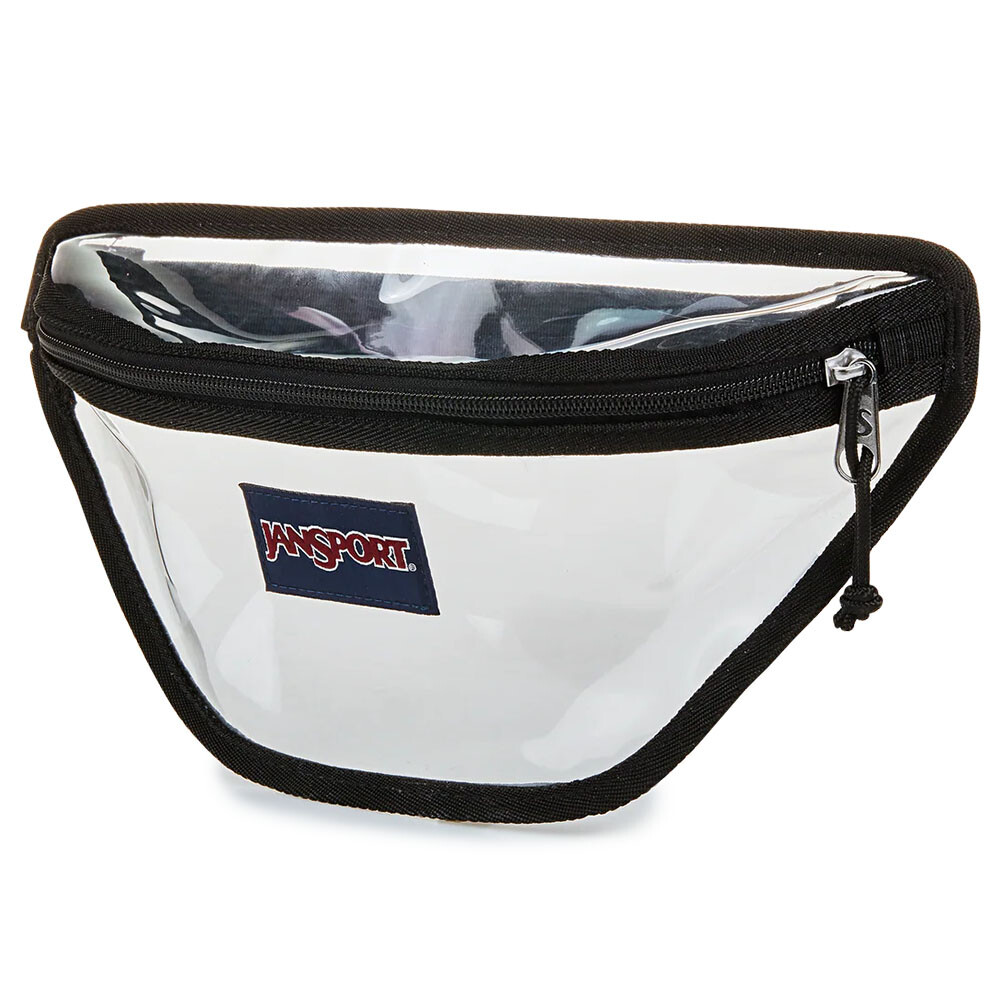 Clear Waistpack Clear