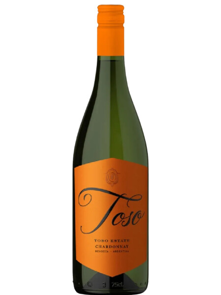 Pascual Toso Chardonnay Pascual Toso Chardonnay