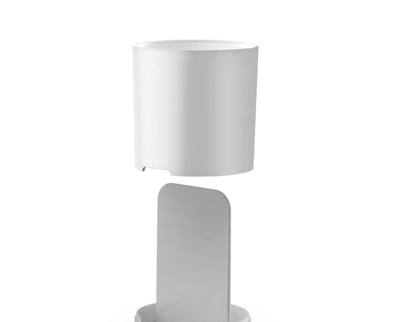 Portacepillo Regular Blanco Joseph Joseph DUO Portacepillo Regular Blanco Joseph Joseph DUO