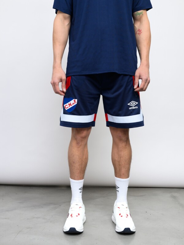 SHORT TUCKER Nacional Oficial Hombre 194