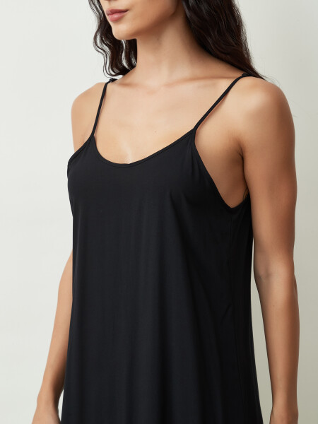 VESTIDO AUSTRIA NEGRO