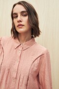 CAMISA MAINA Rosa Viejo