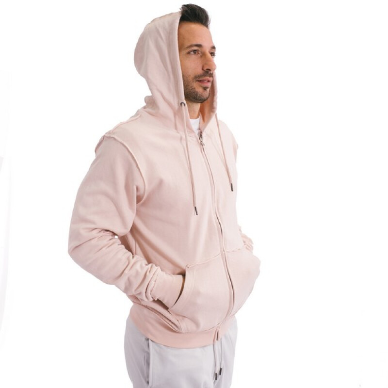 Campera Muvem de Hombre - WMU21016 Rosa Claro