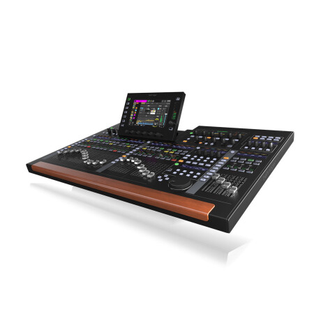 Consola Digital Behringer Wing Negro Consola Digital Behringer Wing Negro