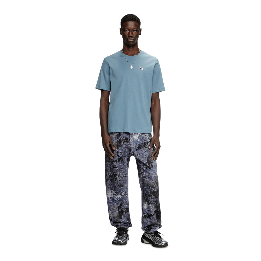 Polo Para Hombre T-Adjust-Doval-Pj Azul Marino