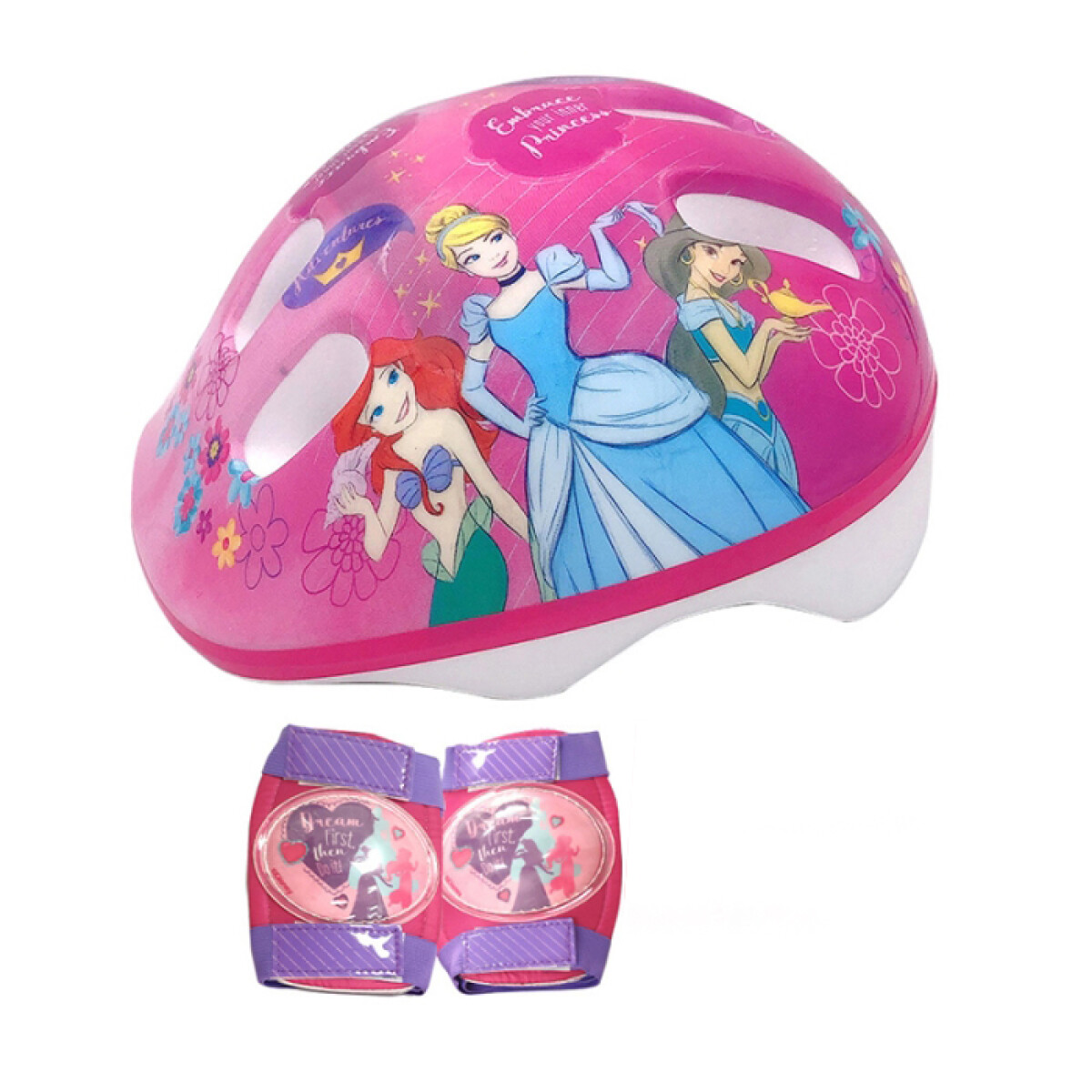 Set De Protección - Princesas 