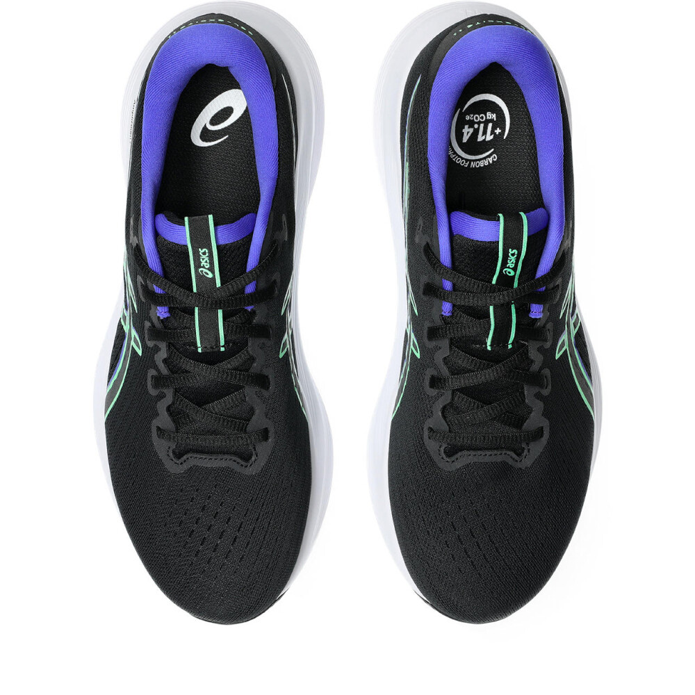 Zapatillas Running Gel-Excite 11 Hombre Black/vital Green