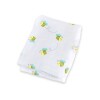 LJ42 Manta Muselina Lulujo 100x100 Bumbling Bee Lulujo