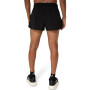 ASICS Silver Split Short - Hombre Performance Black