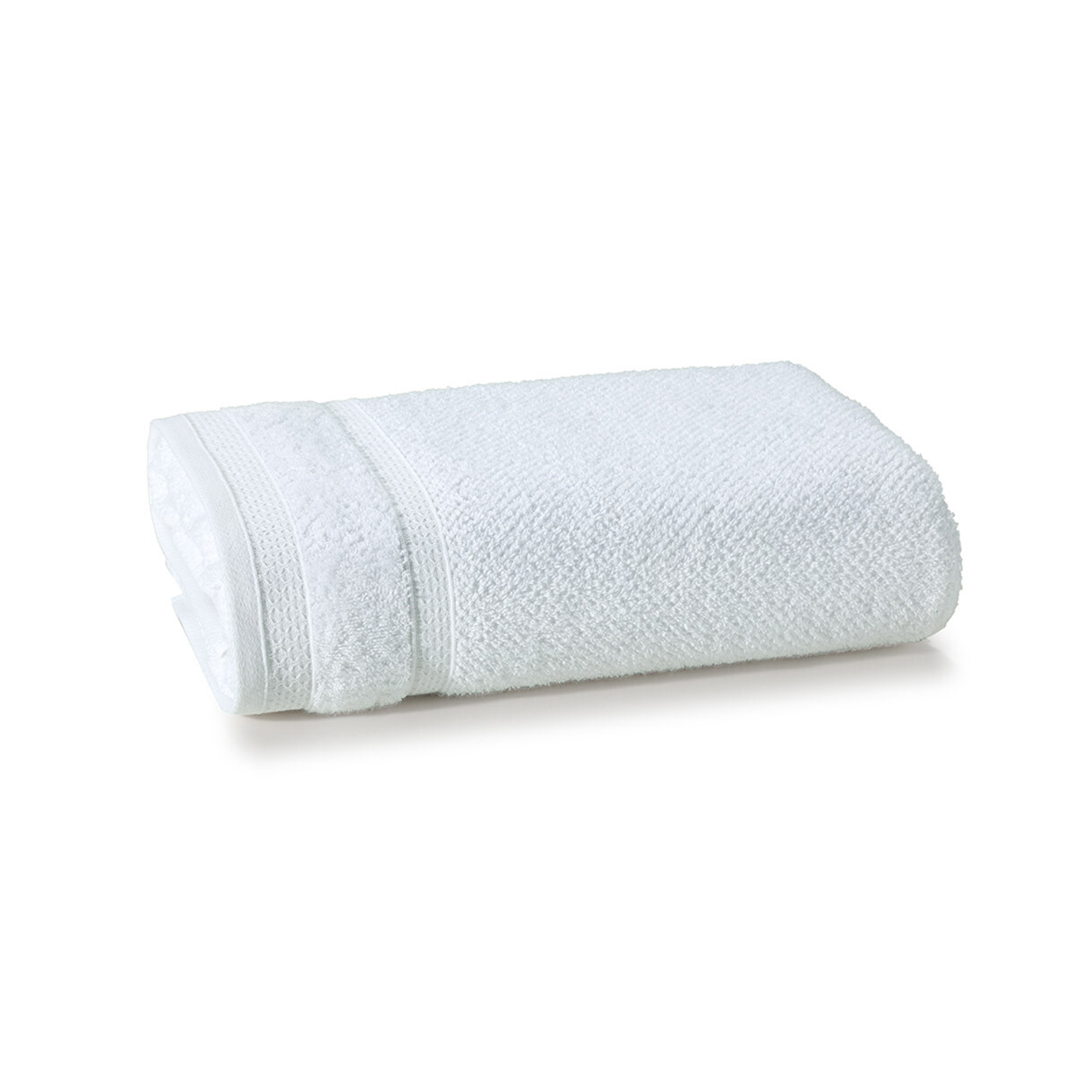 Toalla Baño Dohler Jacquard Marruecos 70 x 140 cm 100% Algodón - CELESTE 