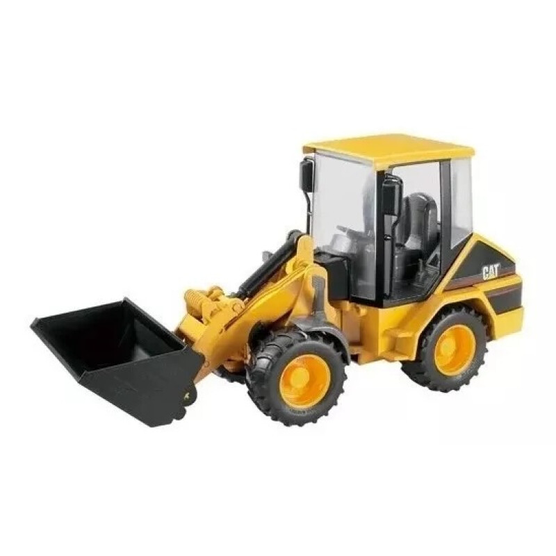 Bruder Cargadora Articulada Caterpillar 2441 Escala 1:16 Bruder Cargadora Articulada Caterpillar 2441 Escala 1:16