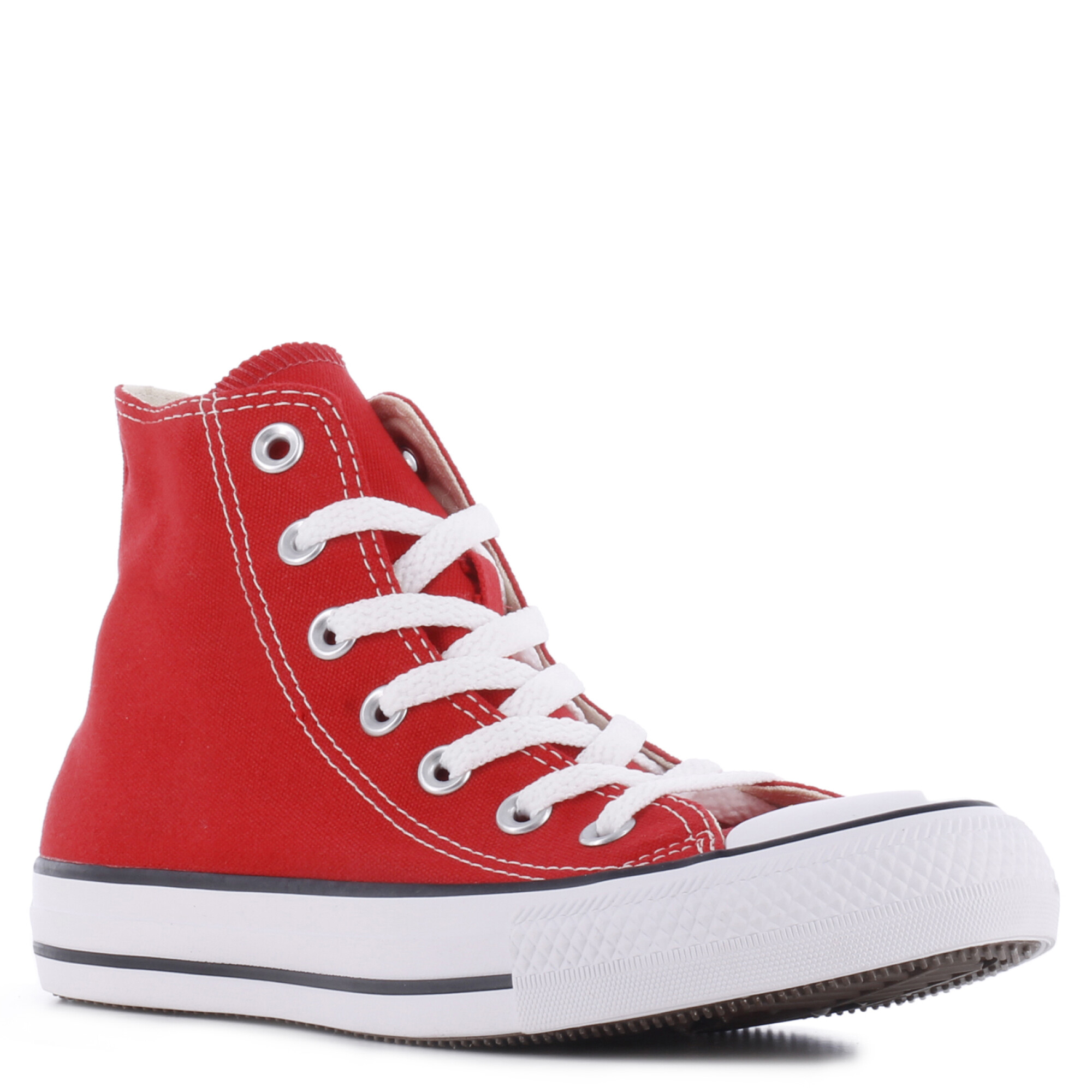 Championes Unisex Converse All Star Chuck Taylor Rojo Stadium Sport