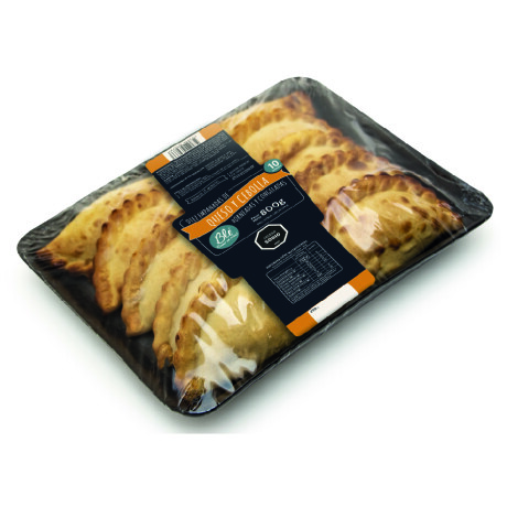 Bandeja de 10 Empanadas Horneadas Queso y Cebolla 001