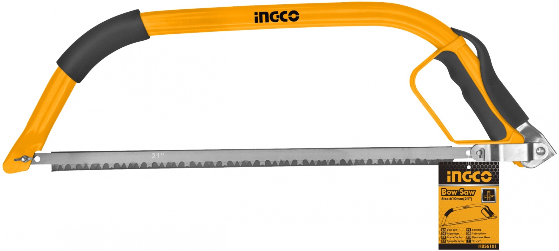 ARCO DE SIERRA MONTARAZ 24´´ INGCO HBS6101 