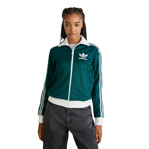 Campera Adidas Classic - Verde Campera Adidas Classic - Verde