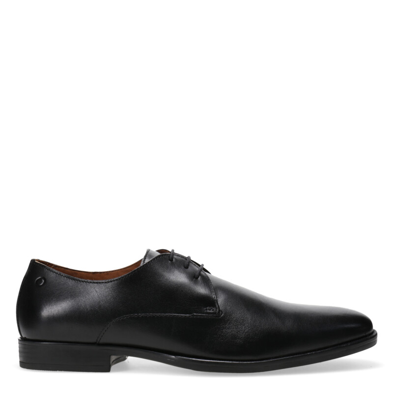 Zapato de Hombre Democrata TILER acordonado Negro