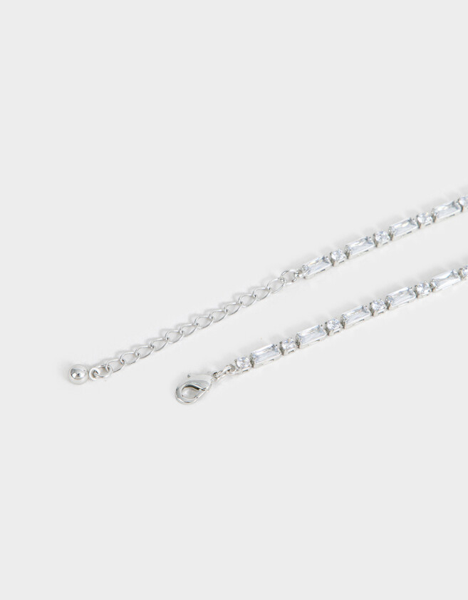 Pulseras Flexibles Premium Gold Pulseras - Plateado