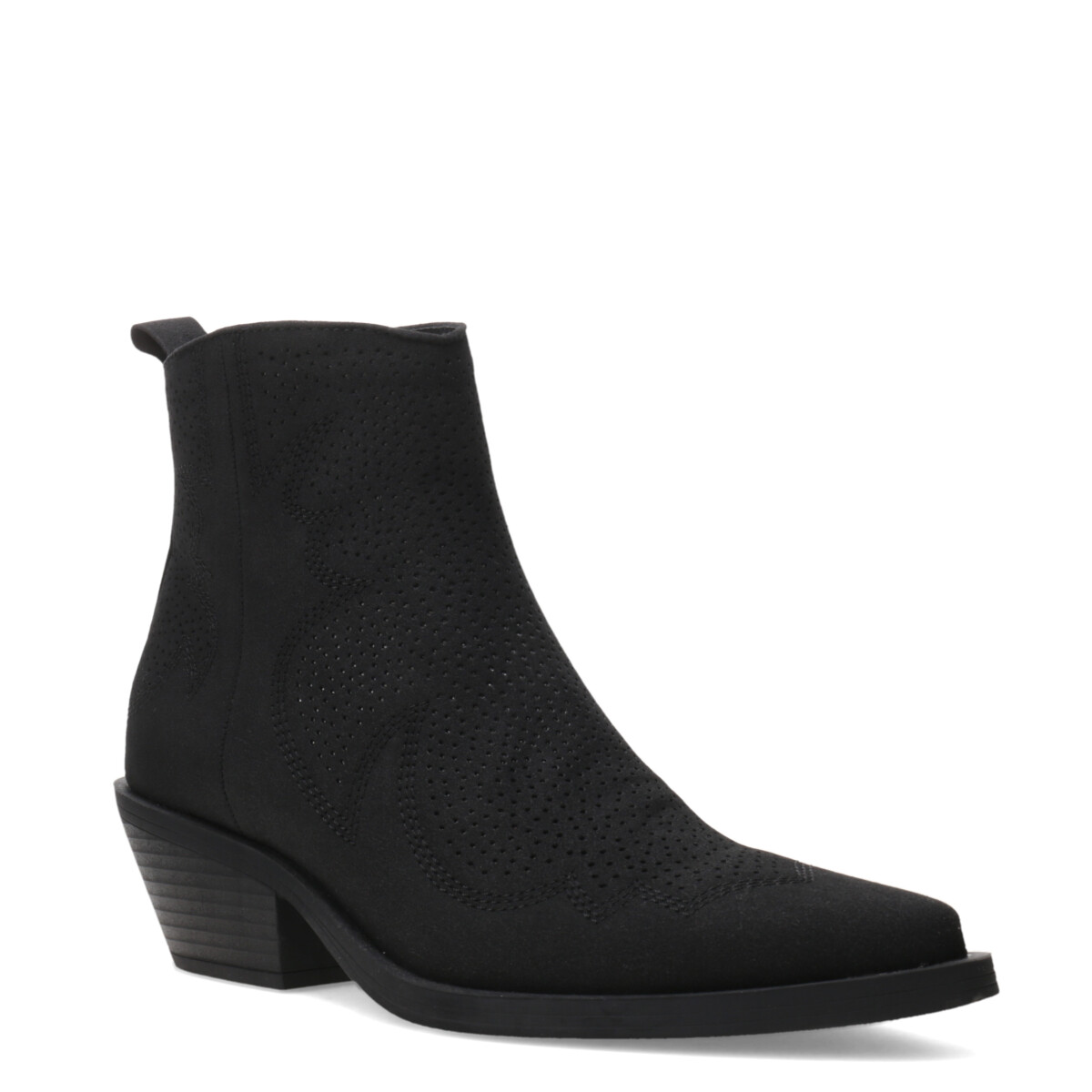 Botas de Mujer Miss Carol Ópalo - Negro 