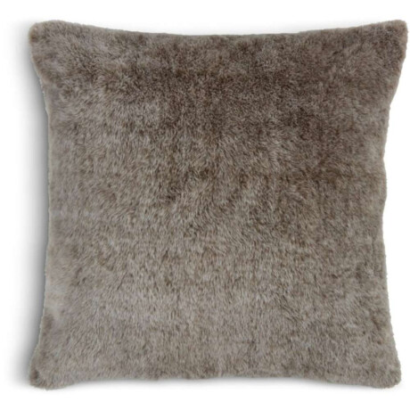 Funda De Almohadon Smyle 50X50 Marron