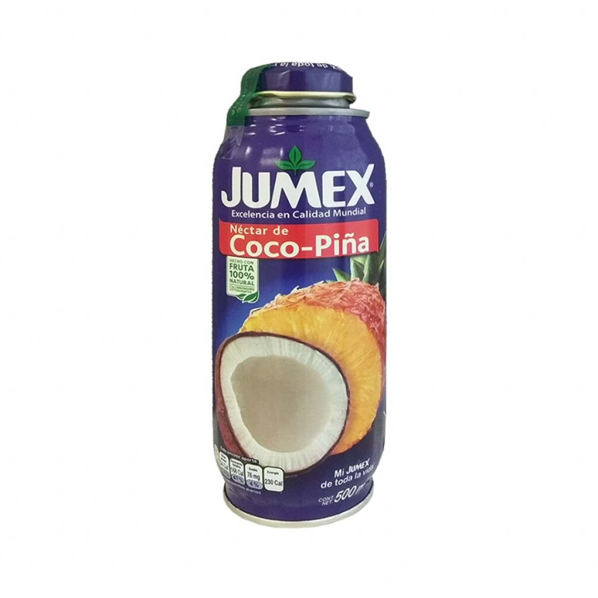 NECTAR JUMEX COCO PIÑA 