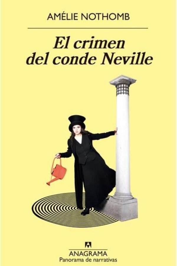 Crimen Del Conde Neville, El Crimen Del Conde Neville, El
