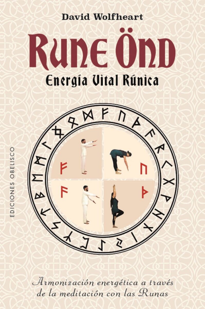Rune Ond. Energía Vital Rúnica 
