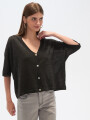 Saco Disprie Negro