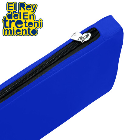 Colchoneta Everlast 100x60x3cm Profesional Con Cierre Azul