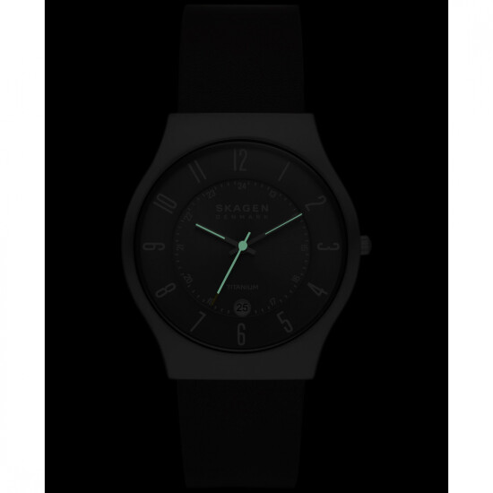 Reloj Skagen Fashion Cuero Marrón 0