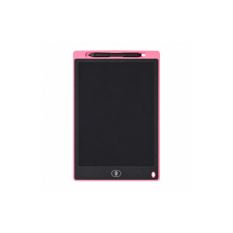 Tablet de 30cm con pantalla LCD para dibujar Rosado
