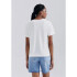 BLUSA FEM BRANCO