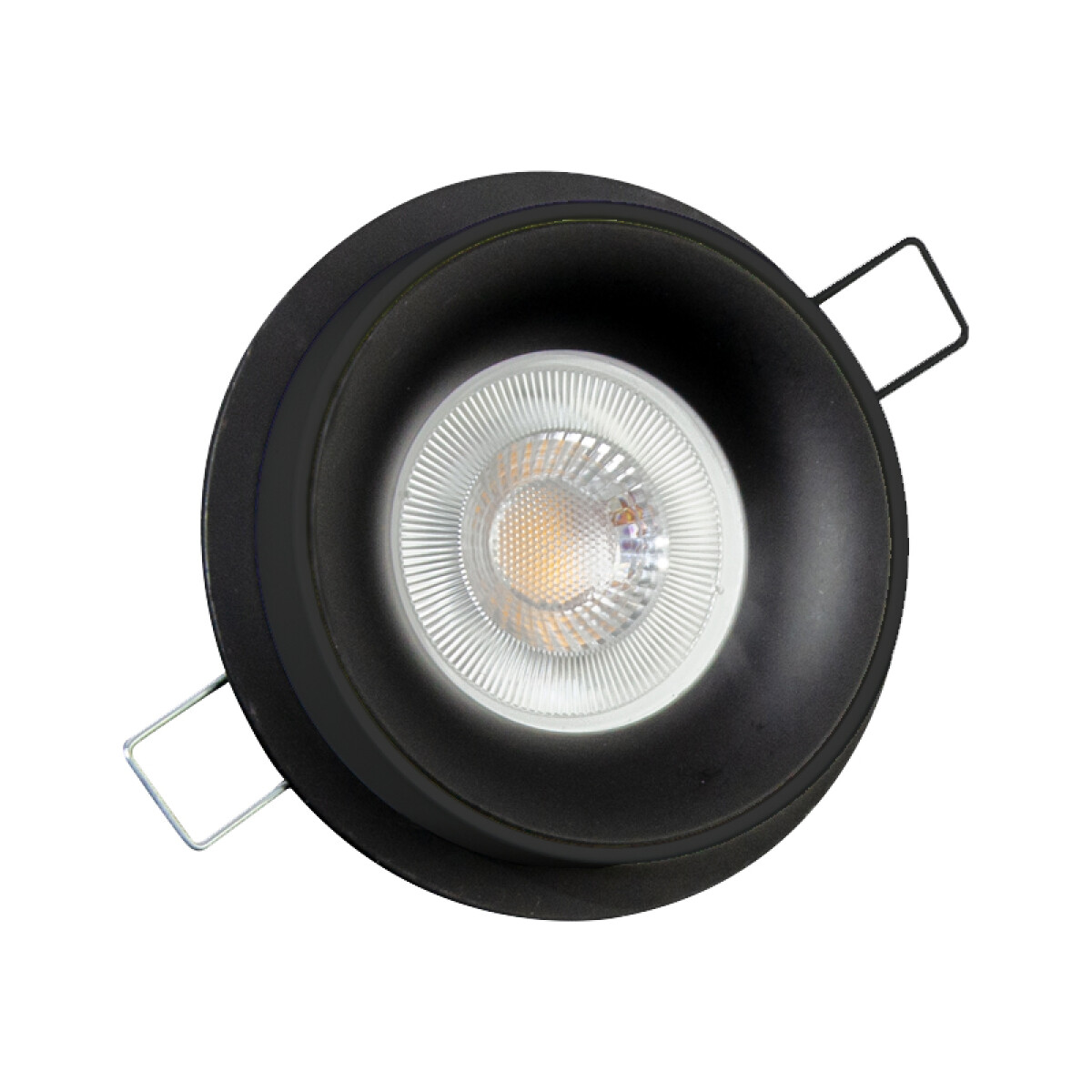 Downlight cilíndrico TANGO negro GU10 no incl. - MN3011 