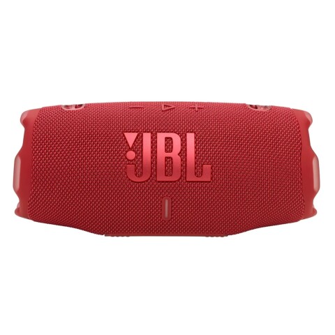 Parlante JBL Charge 6 Bluetooth Resistente al Agua IP68 con Powerbank Rojo