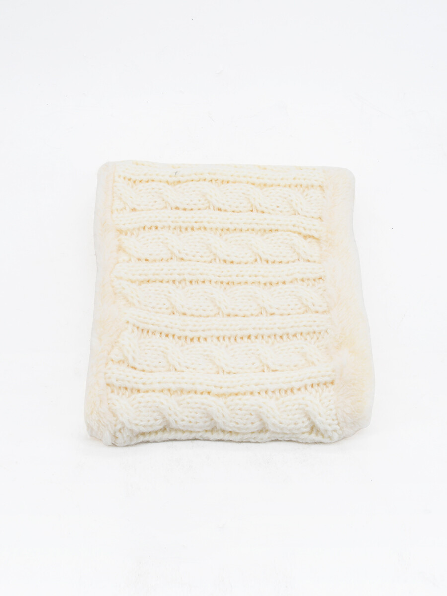 CUELLO JACINTA - BLANCO 