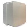 CAJA EXT. PLASTICA DE COMANDO OP 185X210X160 CAJA EXT. PLASTICA DE COMANDO OP 185X210X160