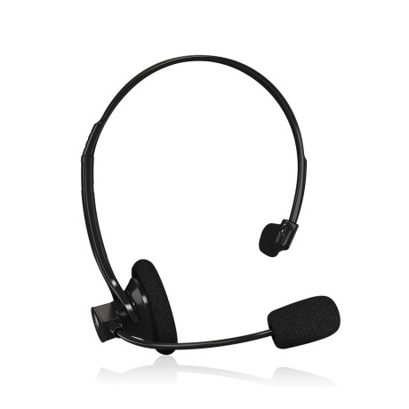 Auriculares Usb Behringer Hs10 Mono C/ Mic Auriculares Usb Behringer Hs10 Mono C/ Mic