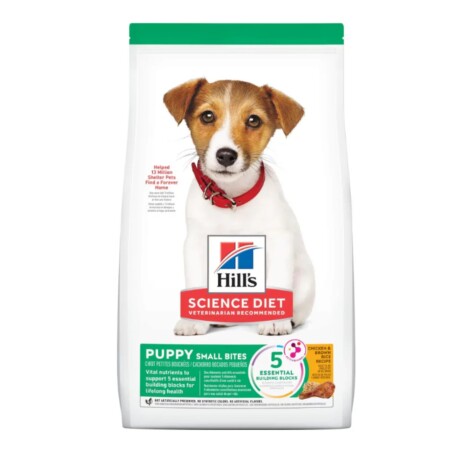 HILLS PERRO CACHORRO PEQUEÑO 5.68KG Hills Perro Cachorro Pequeño 5.68kg
