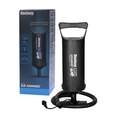 Inflador de Mano Bestway 30CM 001