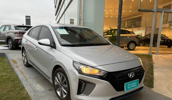 Hyundai Ioniq Safe - 2019 Hyundai Ioniq Safe - 2019