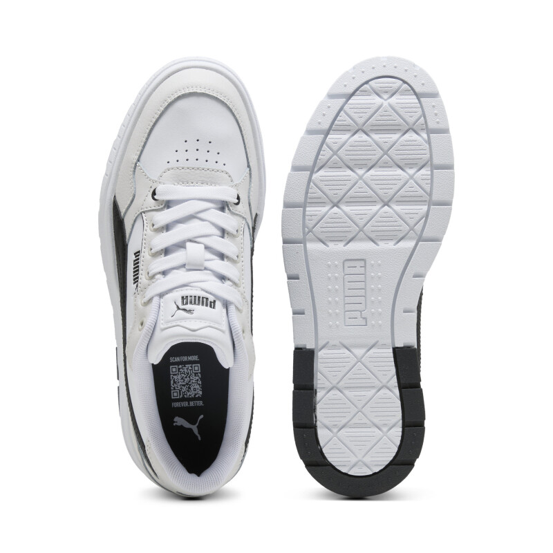 Championes Puma Champion Lifestyle Karmen II Idol de - 397461 09 Blanco-negro