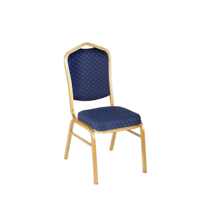 Silla Hotel Milton Azul