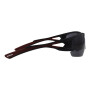Lentes De Sol Polarizada Esporte Chilli Beans Performance Negro/Negro