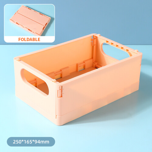 Cajón Plegable - Rosa Cajón Plegable - Rosa