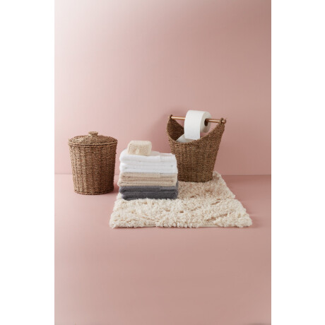 Toalla De Baño Sorunda 70X140 Blanco