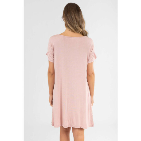 Solange dress Rosado