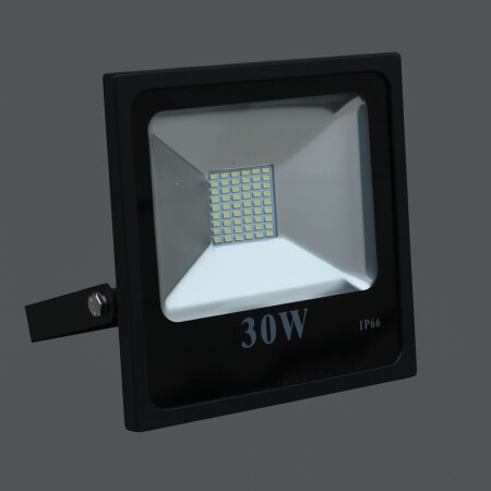 Foco Lampara Led 30w Chato IP66 Foco Lampara Led 30w Chato IP66