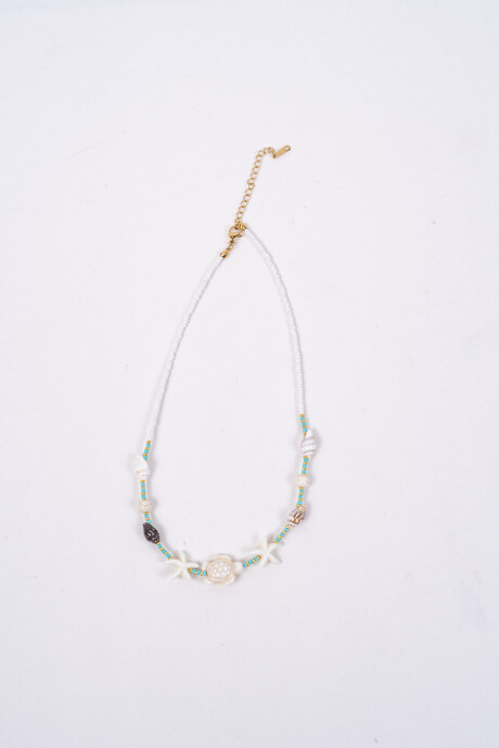 Collar Renata Estampado 1